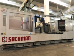 milling machine bed type sachman ts10 151frsbf