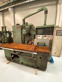 milling machine bed type sachman rp3 162frsbf