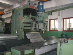 milling machine t type rambaudi ranmatic 1200 005frst
