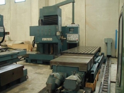 milling machine bed type rambaudi rx 1250 006frsbf