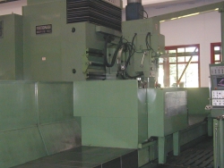 milling machine t type rambaudi ranmatic 1400 006frst