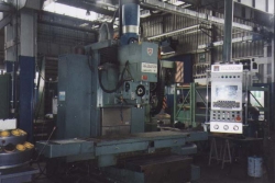 milling machine vertical rambaudi rammatic 600 1 fp 361 006frsv