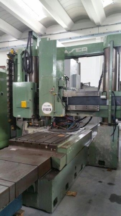 milling machine portal caser ff 60 cn 008frsp