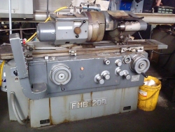 grinding machine internal merlotti fmb 200 008rtfi