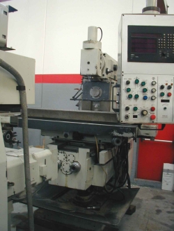 milling machine universal orav labiena bm5 012frsu
