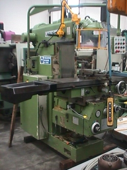 milling machine universal lagun fcm 1400 a 018frsu