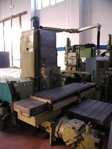 milling machine boring milling de tomasi fbf 15 2 020frsal