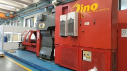 milling machine 5 axis fpt dino 028frsca