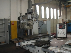 milling machine boring milling arno nomo fbf 1500 032frsal