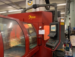 milling machine 5 axis fpt dino 032frsca