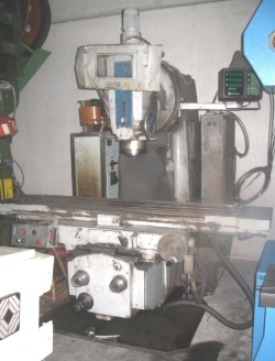 milling machine vertical stanko gf 035frsv