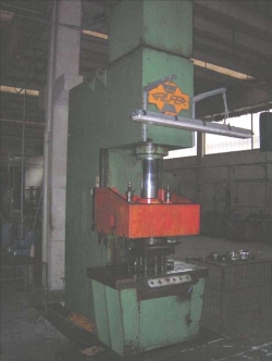 press hydraulic galfer mpg c 100 t 045prsi