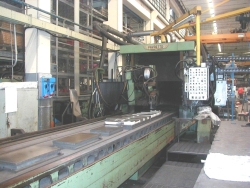 grinding machine surface favretto fr 6000 048rtft