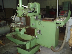 milling machine universal maho mh 400 p 060frsu