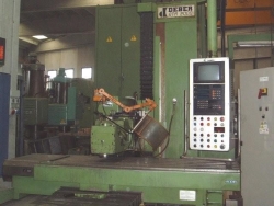 milling machine boring milling deber btm 2000 061frsal