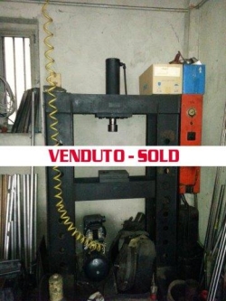 press hydraulic pressa idraulica 066prsi