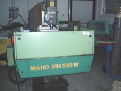 milling machine universal maho mh 500 w 075frsu
