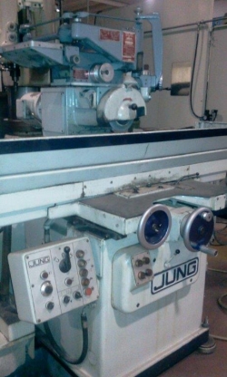 grinding machine surface jung hf 50 rd 085rtft