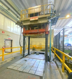 press hydraulic tcs 200 ton 094prsi