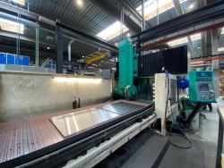grinding machine surface rosa platinum 30 15 107rtft