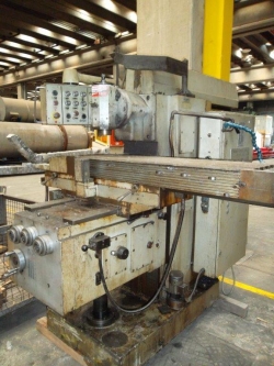 milling machine universal yafo fkh 32a 115frsu