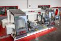 tornio orizzontale cnc a 2 guide gmg master 